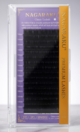 CÍLIOS NAGARAKU 0.05D 13MM