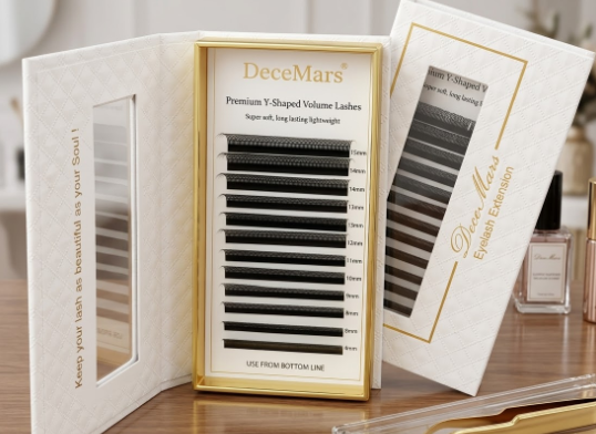 CÍLIOS DECEMARS FIO Y 0.07D 11MM