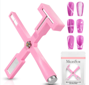 IMA MAGNETICO PARA UNHAS CAT EYE MULTIFUNCIONAL