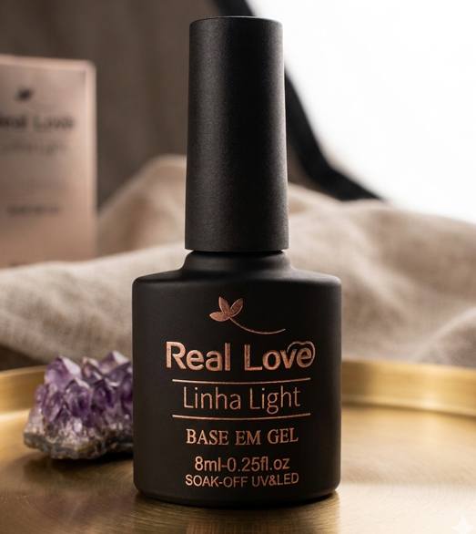 BASE EM GEL ALLSMILE BY REAL LOVE