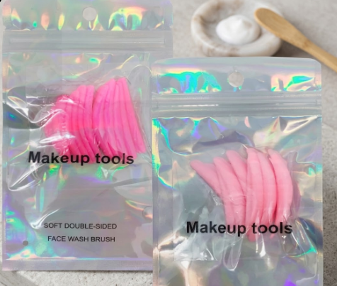 BOB DE SILICONE PARA CILIOS REAL LOVE