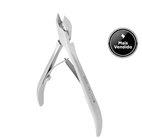 Alicate de Cuticula Staleks Pro - NS-10-7 - Serie Smart 10