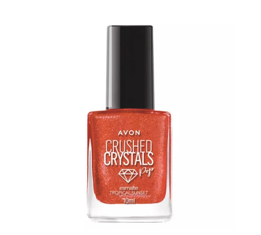 Tropical Sunset - Avon Crushed Crystals