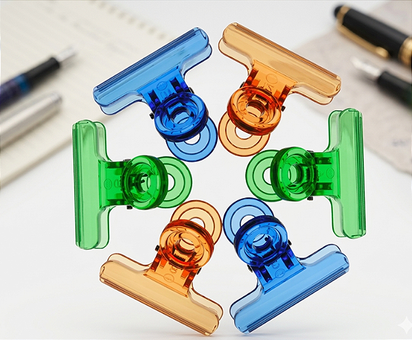 PRESILHA CURVATURA ACRILÍCA D&Z