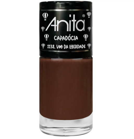 ESMALTE ANITA VOO DA LIBERDADE 10ML