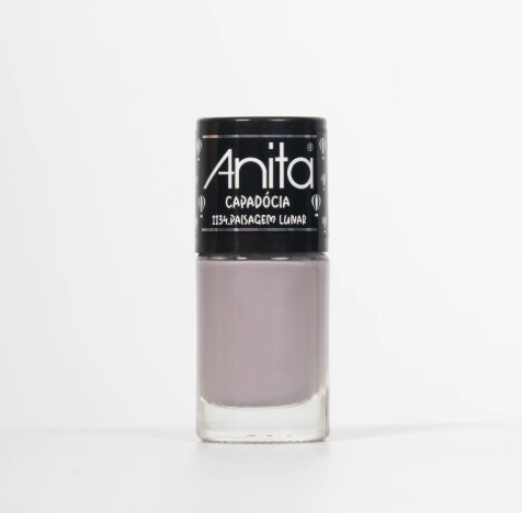 ESMALTE ANITA PAISAGEM LUNAR - 10ML