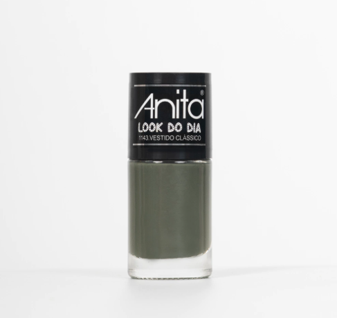 ESMALTE ANITA VESTIDO CLASSICO 10ML - 1143