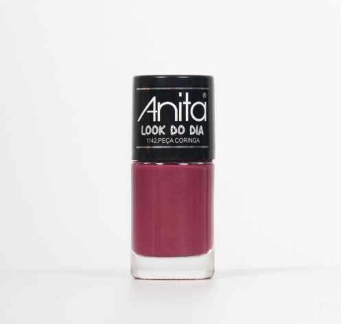 ESMALTE ANITA PEÇA CORINGA 10ML