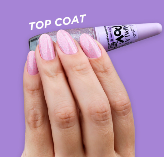 ESMALTE IMPALA GLITTER POV TO PRONTA