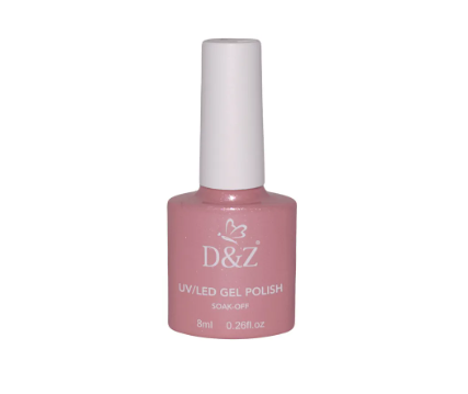 ESMALTE GEL D&Z 8ML COR#139
