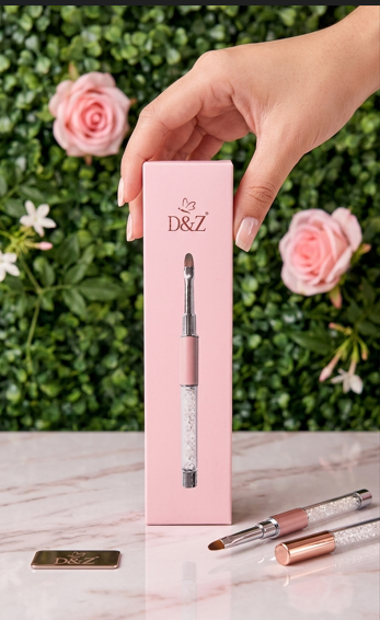 PINCEL LINGUA DE GATO D&Z PEDRAS