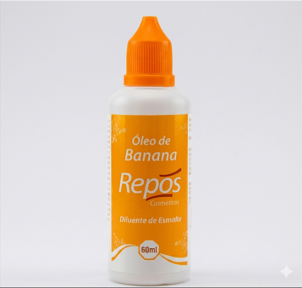 ÓLEO DE BANANA REPOS 60 ML