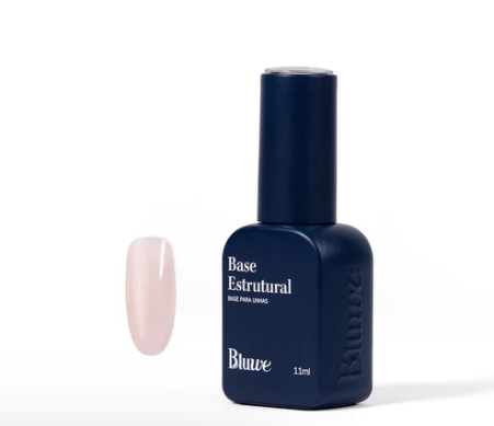 CAPA BASE ESTRUTURAL QUERIDO BEGE 11ML BLUWE