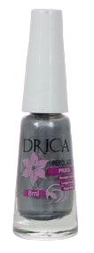 ESMALTE DRICA PRATA