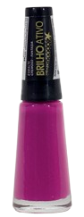 ESMALTE BRILHO ATIVO FANTASIA