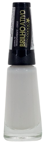 ESMALTE BRILHO ATIVO COCO