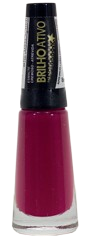 ESMALTE BRILHO ATIVO ATREVIDA