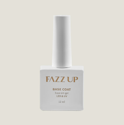 GEL BASE COAT FAZZ UP 12ML
