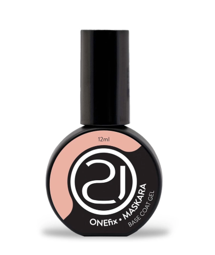 CAPA BASE ONEFIX MASKARA 12 ML NAILS 21