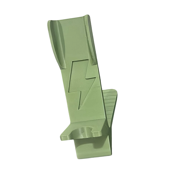 Suporte para Máquina de Tatuagem - RAIO - VERDE MILITAR - EDIÇÃO @OLPTATTO