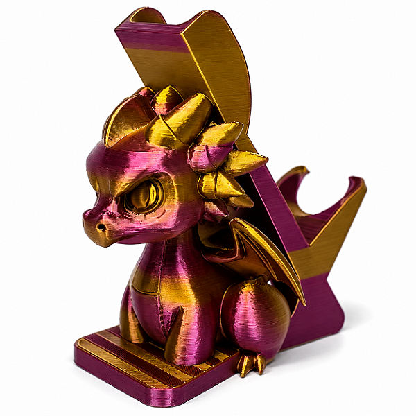 Suporte Para Maquinas De Tatuagem Tattoo DRAGÃO Duo Color Egípcio