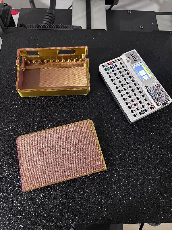 Case de Proteção para Cardputer M5 – Não Serve para Cardputer ADV