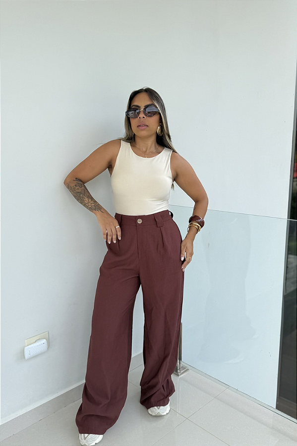 Cropped Suplex Nadador Básico 2979