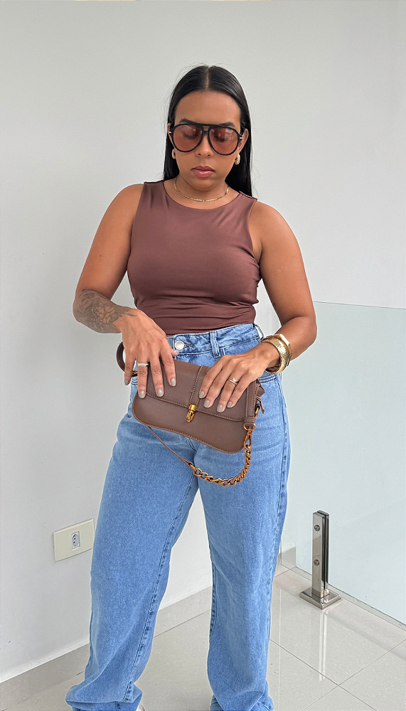 Cropped suplex dassi 2979