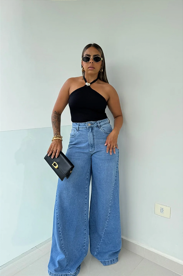 Body Frente Única Alça Fina 3297