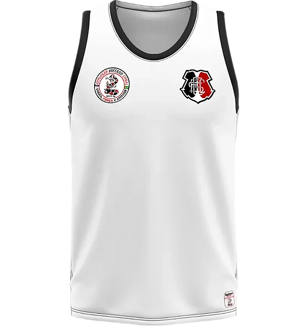 Regata LogoBola Explosão Inferno Coral