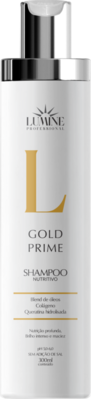 Shampoo Lumine Gold Prime 300ml