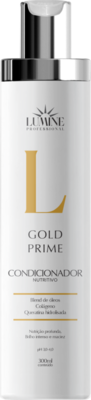 Condicionador Lumine Gold Prime 300ml