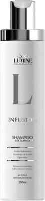 Shampoo Lumine Infusion Pós-Química 300ml