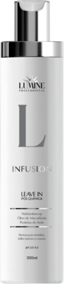 Leave-In Lumine Infusion Pós-Química 300ml