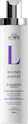 Shampoo Lumine Blond Matize 300ml