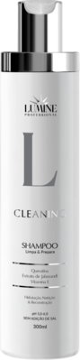 Shampoo Lumine Cleaning 300ml