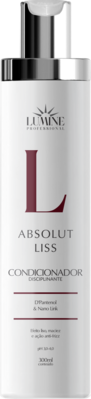 Condicionador Lumine Absolut Liss 300ml