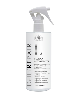 Fluido Reconstrutor Lumine 260ml