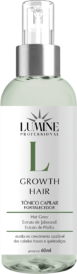 Tônico Capilar Lumine Fortalecedor 60ml