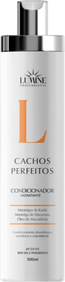 Condicionador Lumine Cachos Perfeitos 500ml