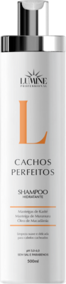 Shampoo Lumine Cachos Perfeitos 500ml
