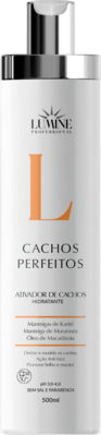 Ativador Lumine Cachos Perfeitos 500ml
