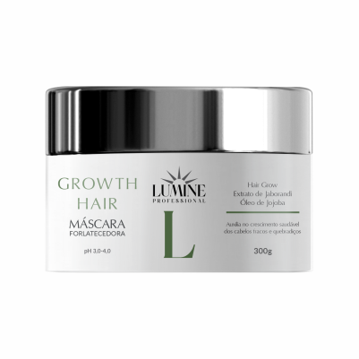 Máscara Lumine Crescimento 300g