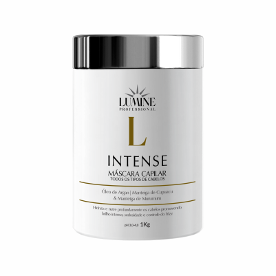 Máscara Lumine Intense 1kg