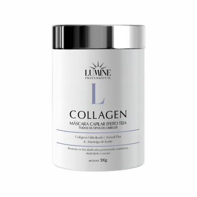 Máscara Lumine Collagen 1kg