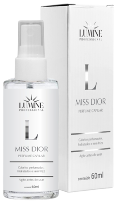 Perfume Capilar Lumine Miss Dior 60ml