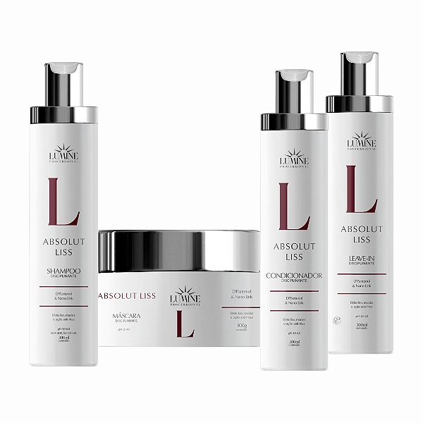 Kit Lumine Absolut Liss