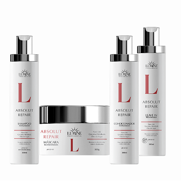 Kit Lumine Absolut Repair
