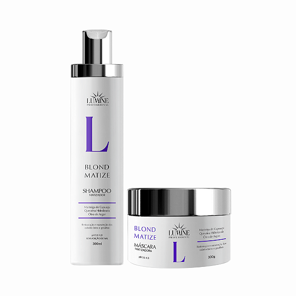Kit Lumine Blond Matize