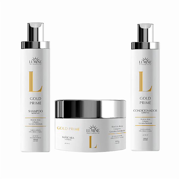 Kit Lumine Gold Prime